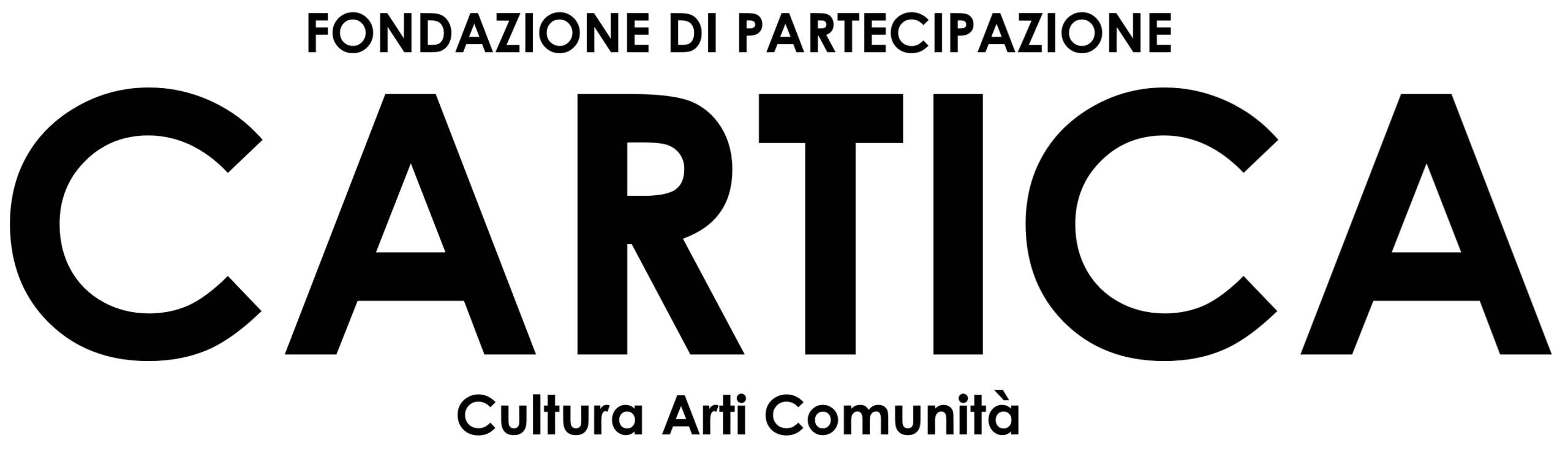 Logo Fondazione Cartica